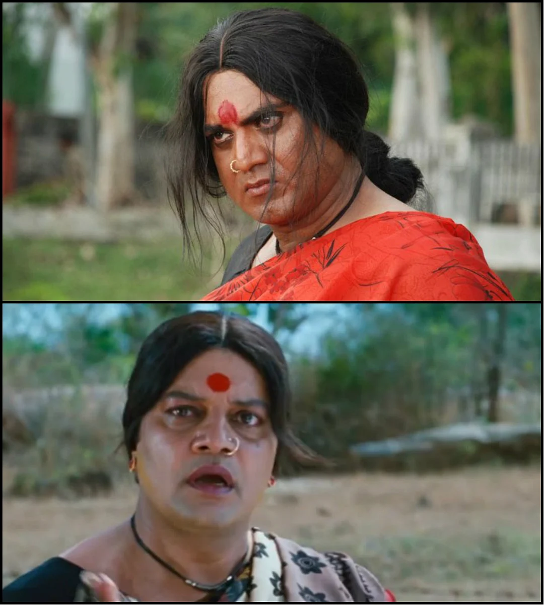 காஞ்சனா-கல்பனா