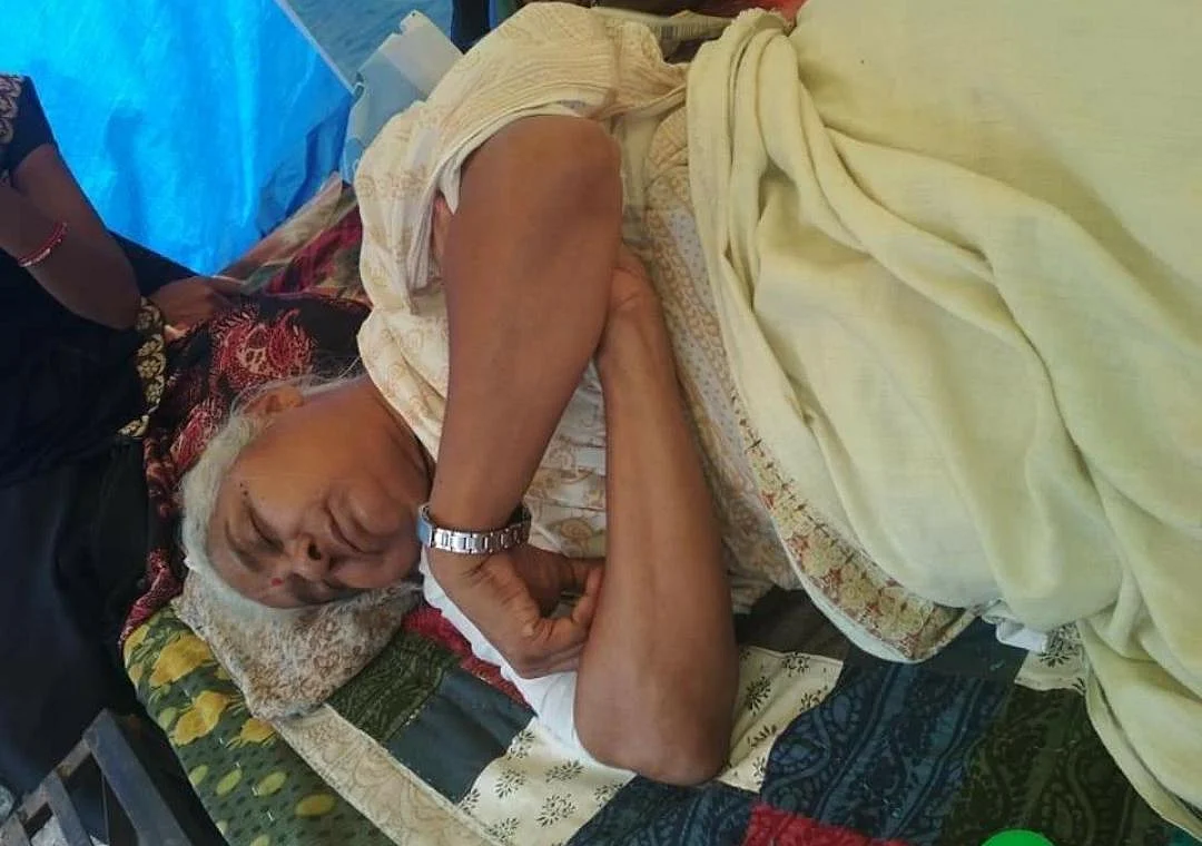 உண்ணாவிரதத்தால் மோசமாகிவரும் மேதாவின் உடல்நிலை