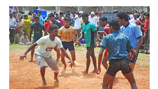 கபடி