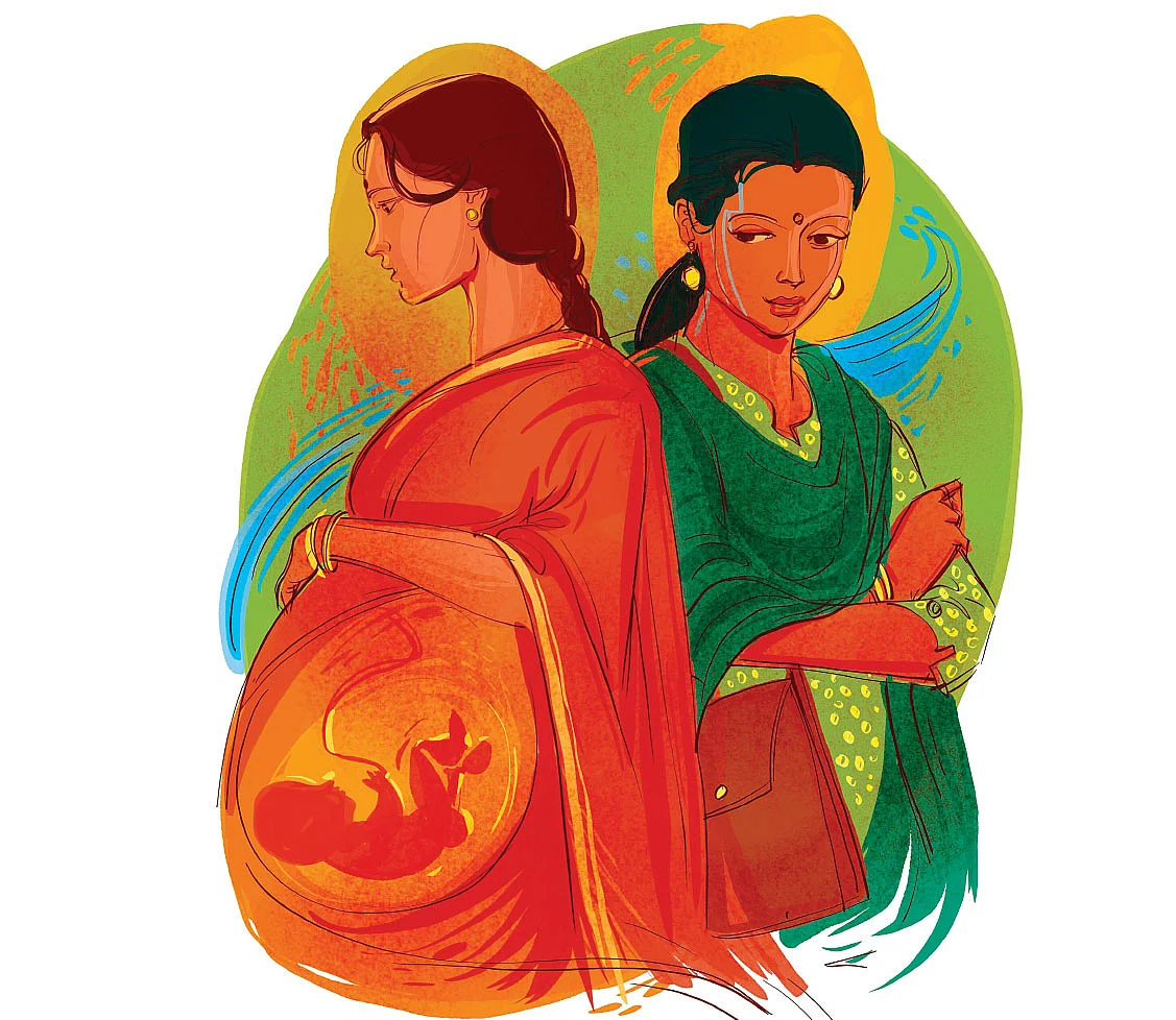 சட்டம் பெண் கையில்!: வாடகைத்தாய்க்கு சட்டம் துணை நிற்கிறதா?
