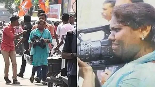 இந்திய மீடியாக்களில் பெண்கள் நிலை