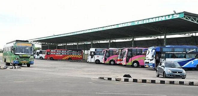 போக்குவரத்துத் துறை