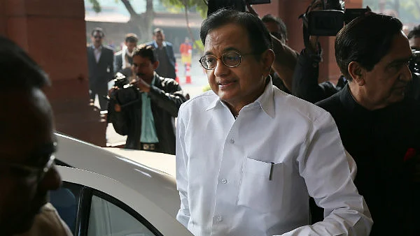 P. Chidambaram