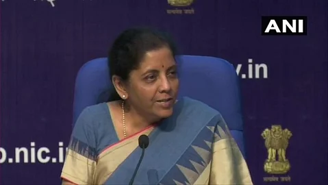 Nirmala Sitharaman