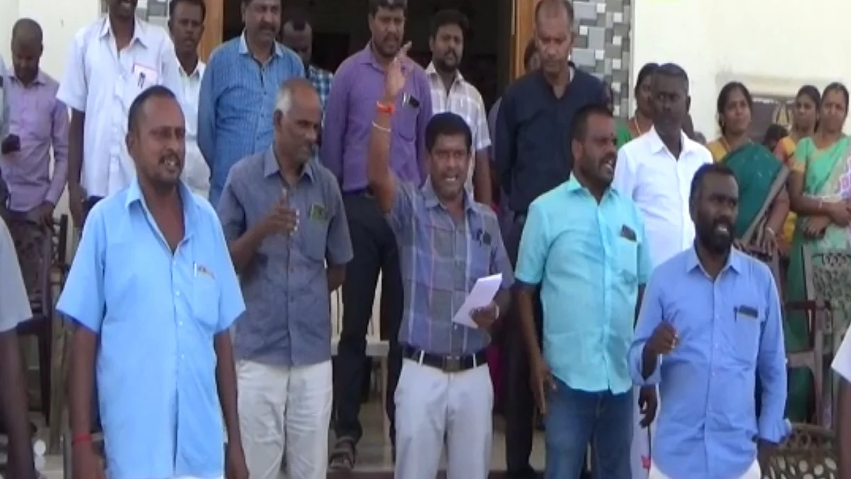 போராட்டம்