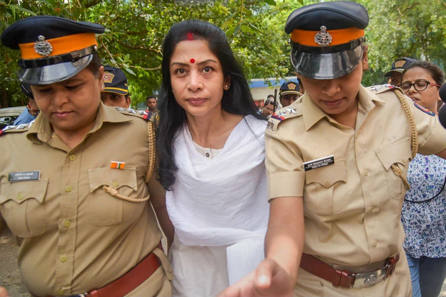 Indrani Mukerjea