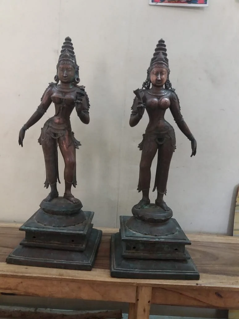 Statues