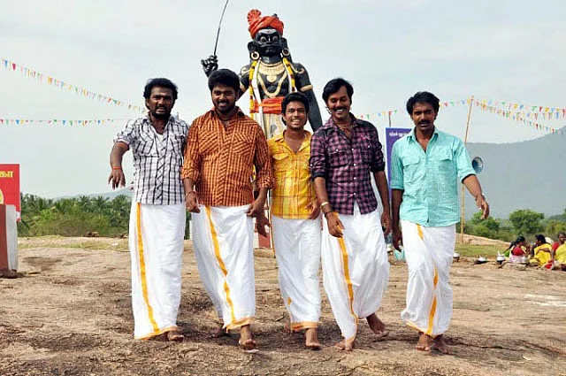 ``தயாரிப்பாளர் எடிட் பண்ணிட்டார்; அதைக் கேட்குற உரிமை எனக்குக் கிடையாது..!’’ - நட்டி