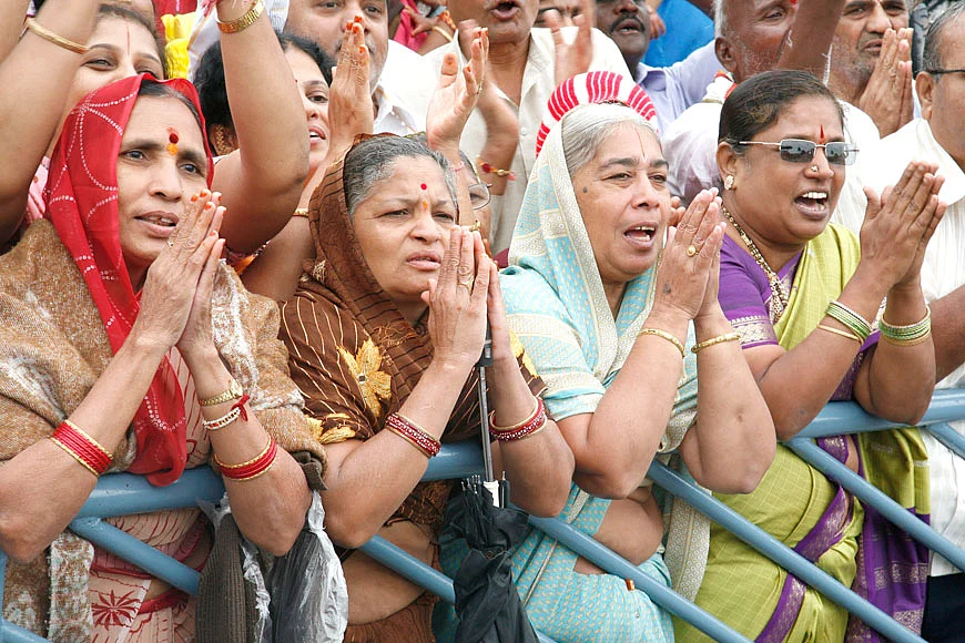 Devotees