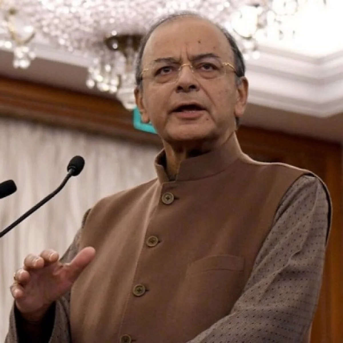 Arun Jaitley