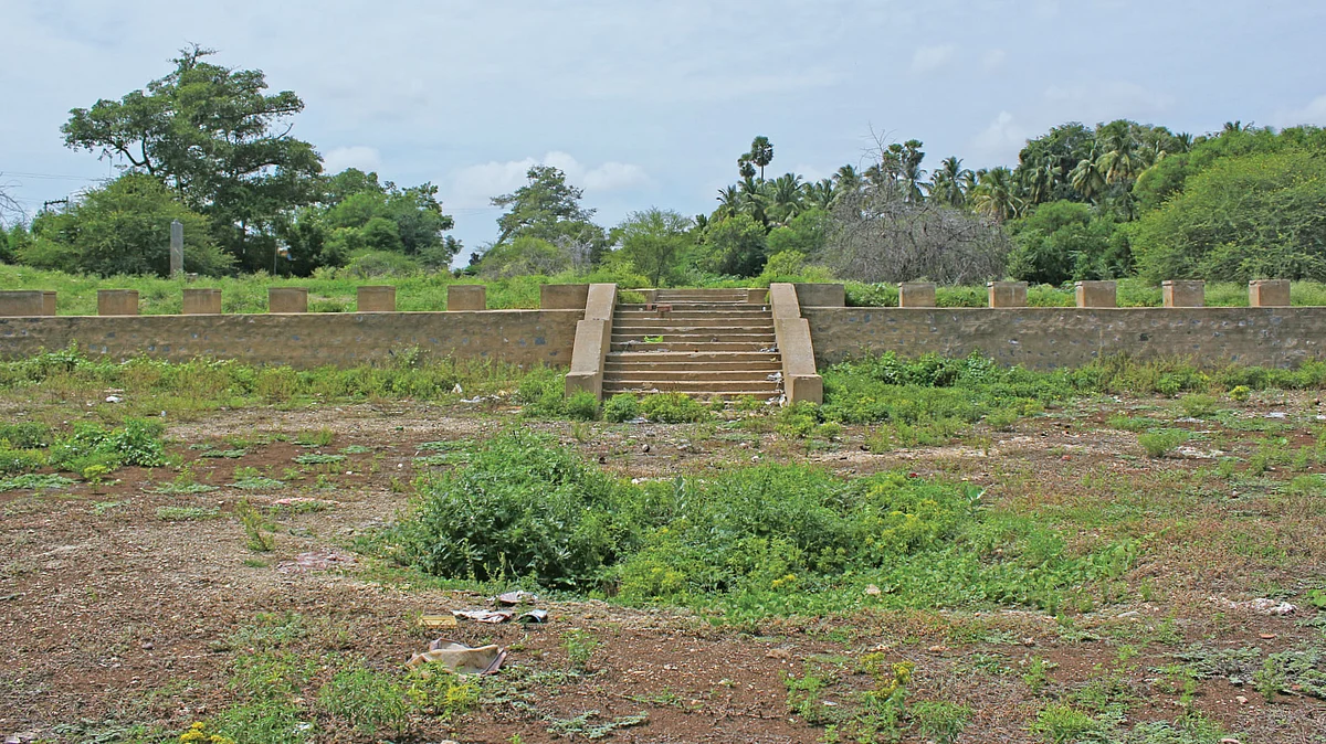 அவிநாசி தாமரைக்குளம்
