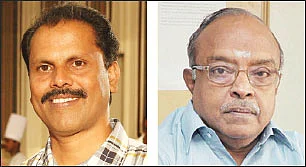 எஸ்.ஸ்ரீதரன், எம்எஸ்ஓ.அண்ணாமலை