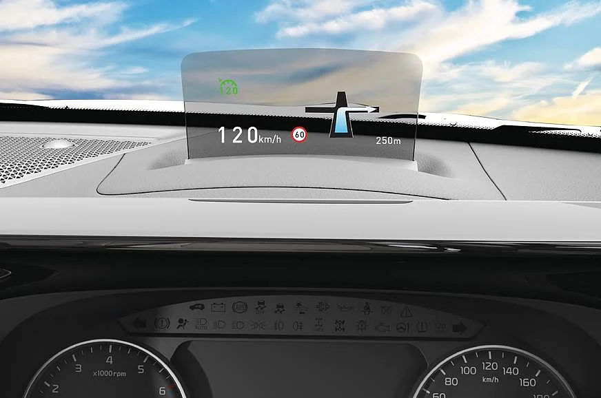HUD Unit