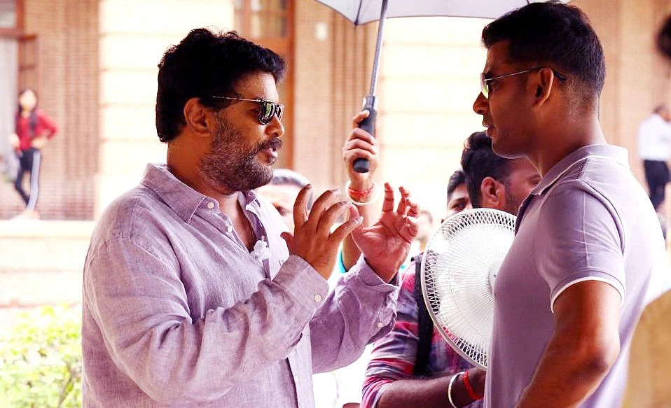 Sundar C - Vishal