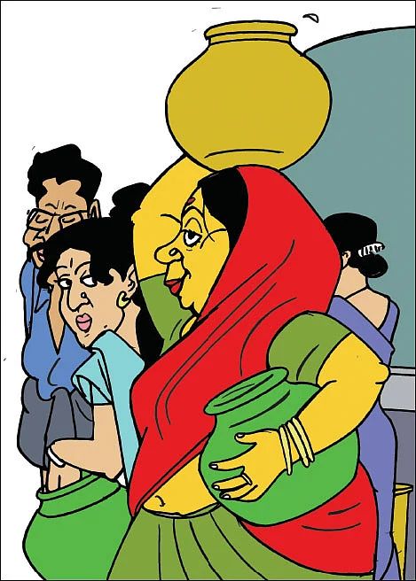 இரண்டு சொட்டு மழை