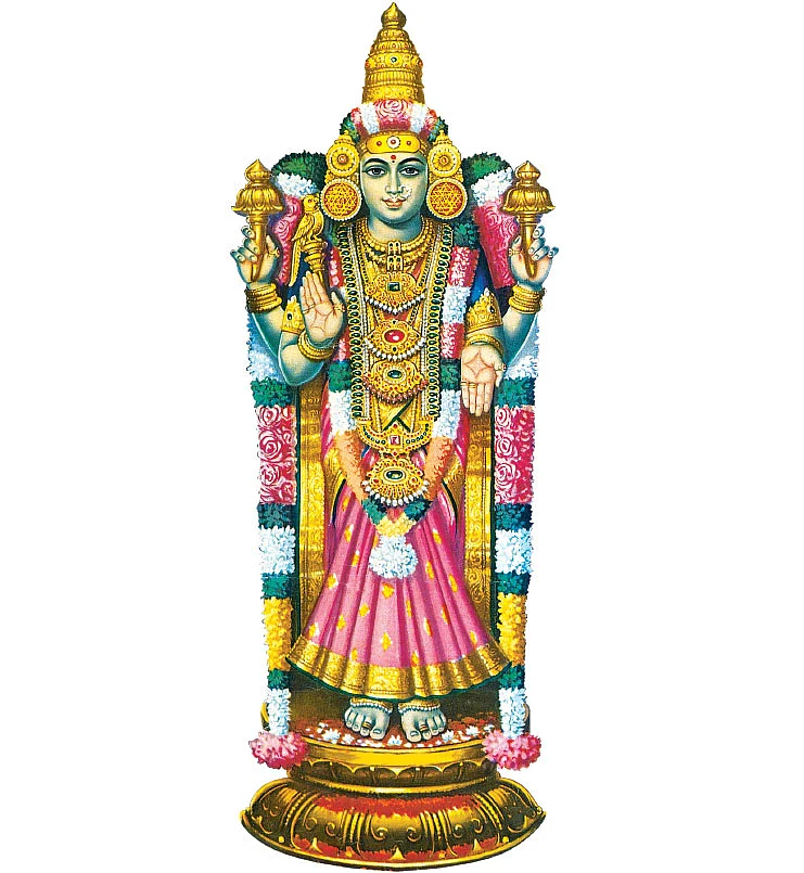 ‘பெருமாளைவிடப் பெரியவன்!’
