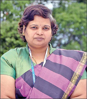 உஷா ராஜநந்தினி