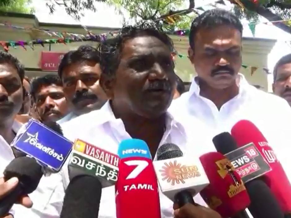 `இனி ஓ.பி.எஸ் நிகழ்ச்சியைப் புறக்கணிப்பேன்!'- ஆண்டிபட்டி எம்.எல்.ஏ கொந்தளிக்க என்ன காரணம்?