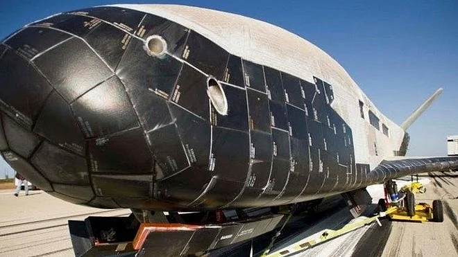 X-37B Space Plane