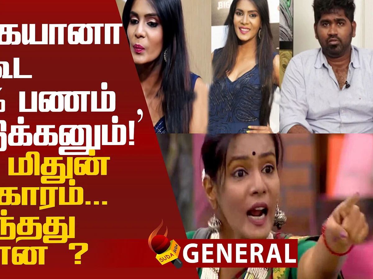 What happened to the Meera Mithun Issue?