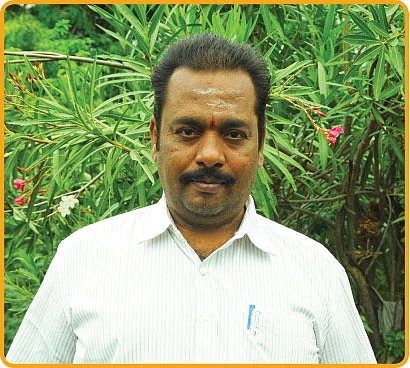 முதல் பரிசு வென்ற பாலசுப்ரமணியம்