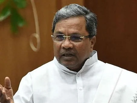 `ஆட்சி செய்யத் தெரியாதவர்களின் பேச்சு அது!' - குமாரசாமி மீது பாயும் சித்தராமையா