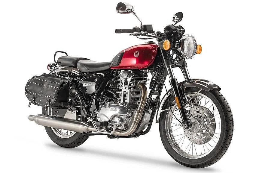 Imperiale 400