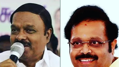 ஏ.சி.சண்முகம், கதிர் ஆனந்த்