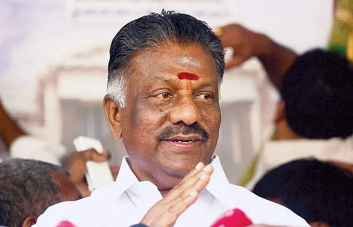 பன்னீர்செல்வம்