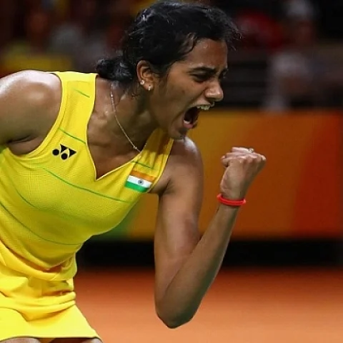 PV Sindhu