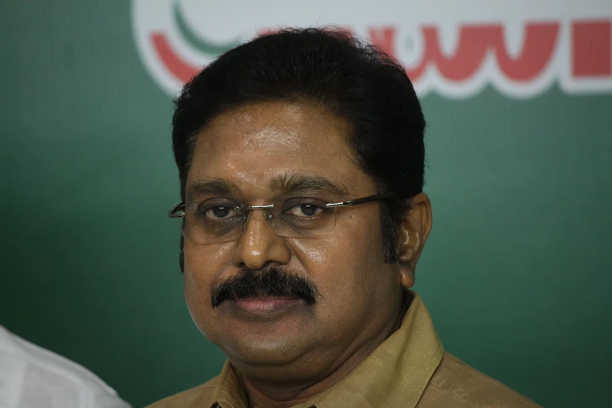 Dhinakaran