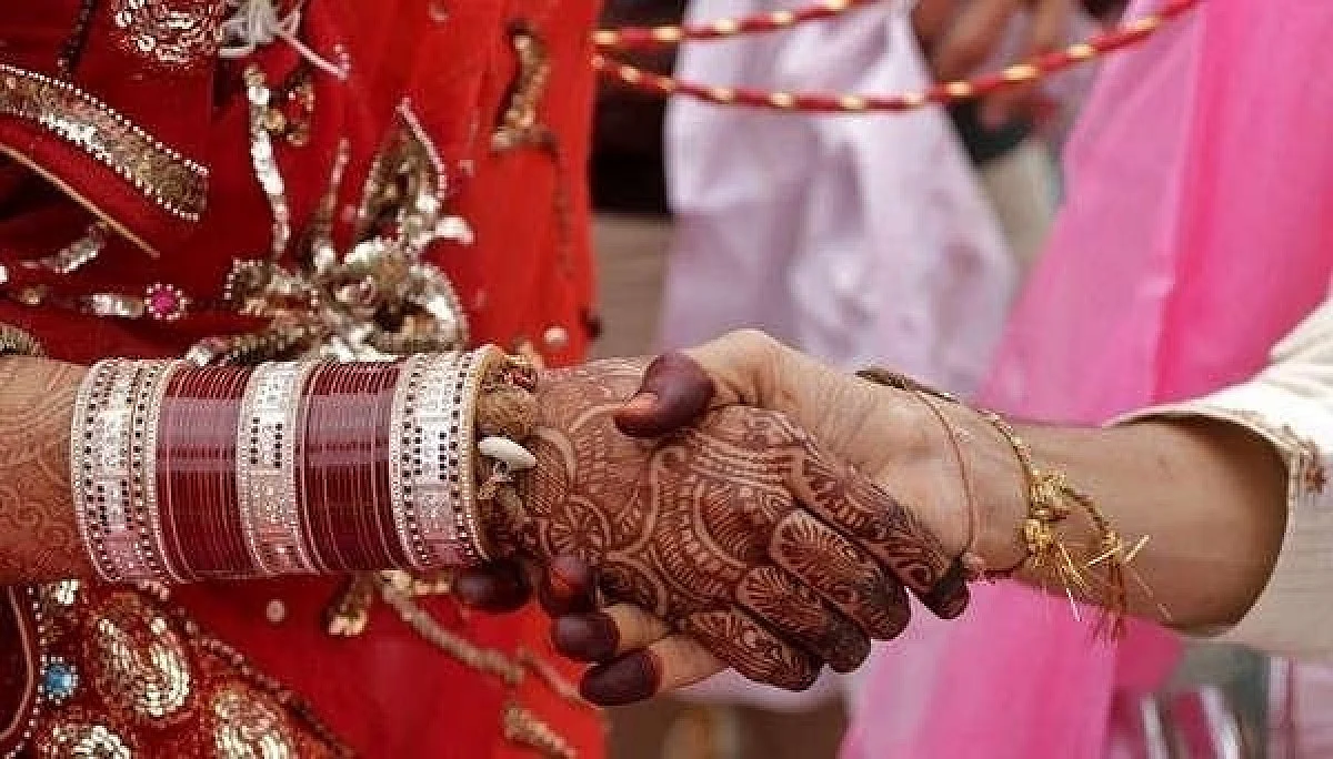 Marriage