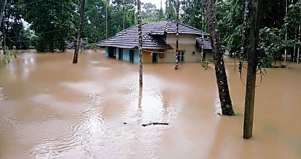 கேரளாவில் மழை