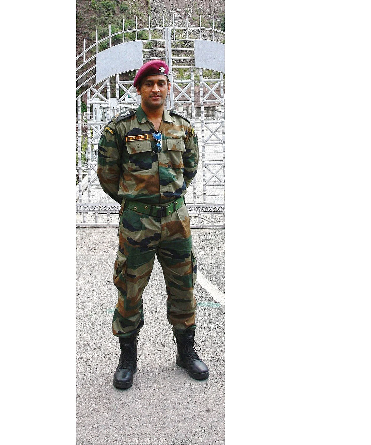 dhoni