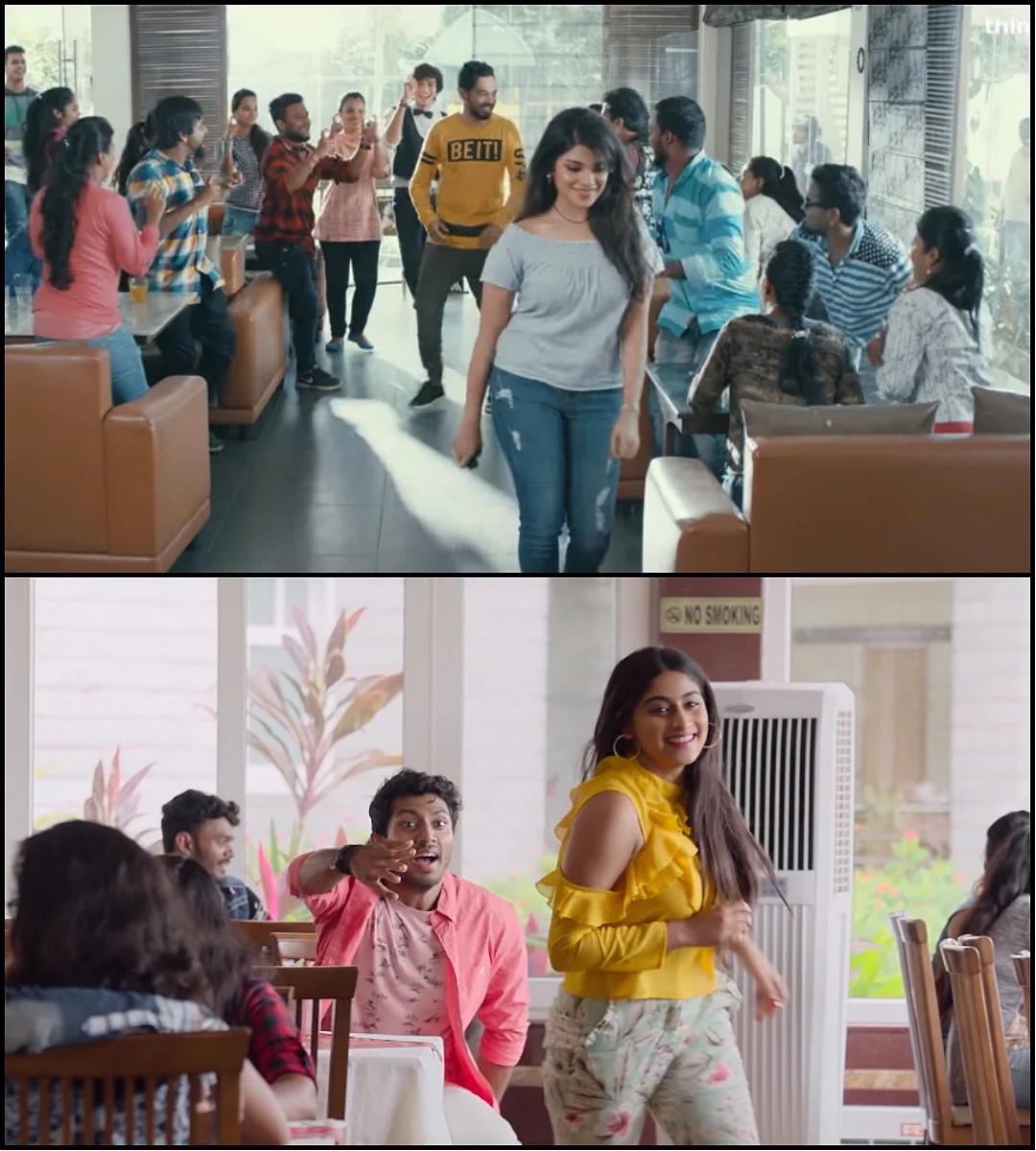 மீசைய முறுக்கு-பட்டே ஹுலி