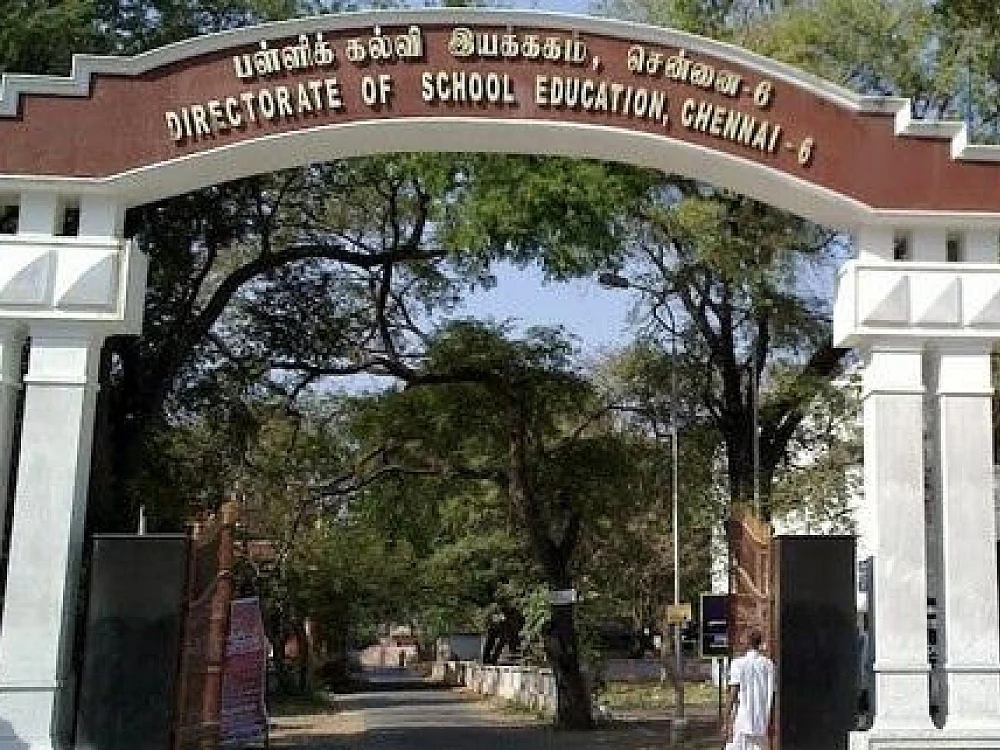 `தமிழகத்தில் நவம்பர் 16-ல் பள்ளிகளைத் திறக்கலாமா?’ - 9-ம் தேதி கருத்துக் கேட்புக் கூட்டம்