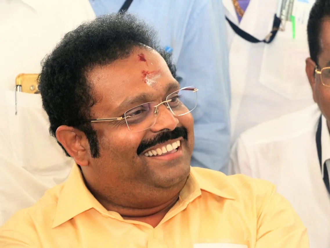 தி.மு.க கதிர் ஆனந்த் வெற்றி! - அறிவாலயத்தில் தொண்டர்கள் உற்சாகம் #LiveUpdates