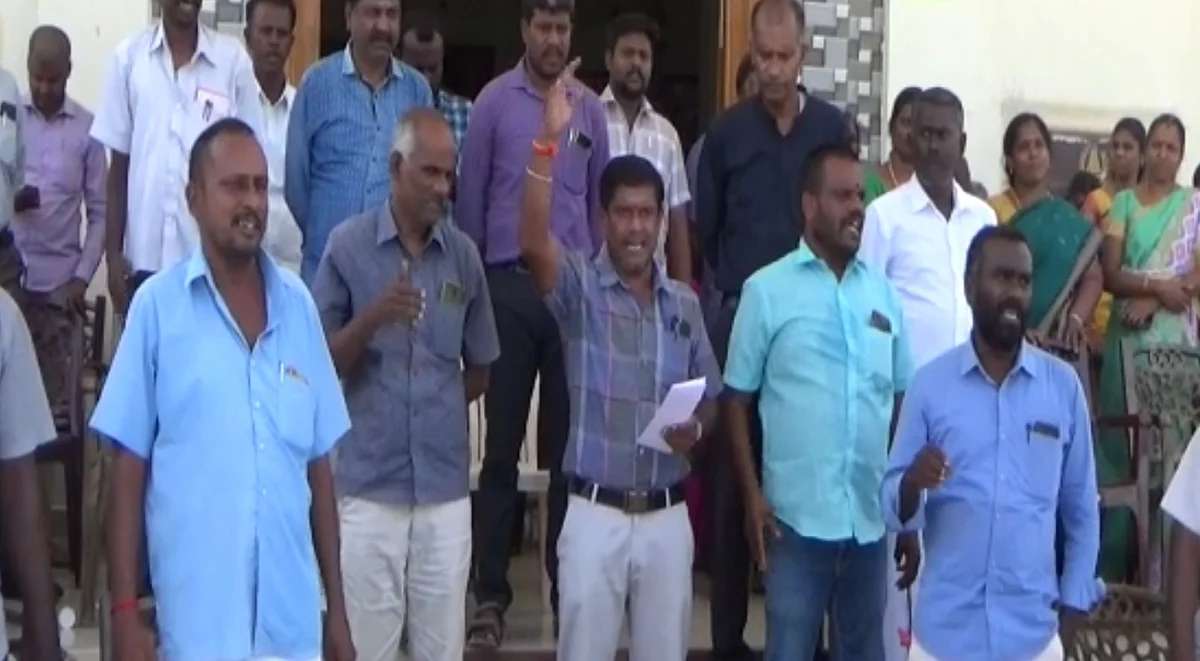 போராட்டம்