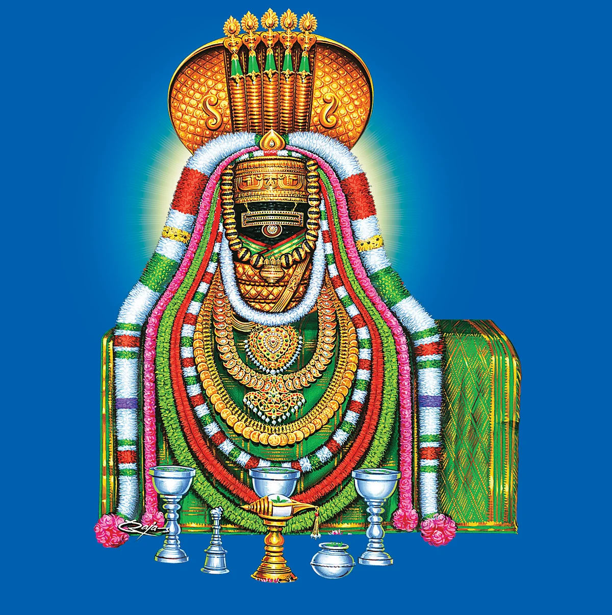 கேள்வி - பதில்: அண்ணாமலையார்
ஜோதிர்லிங்கமா?