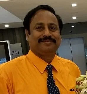Dr.B.ChandraSekar