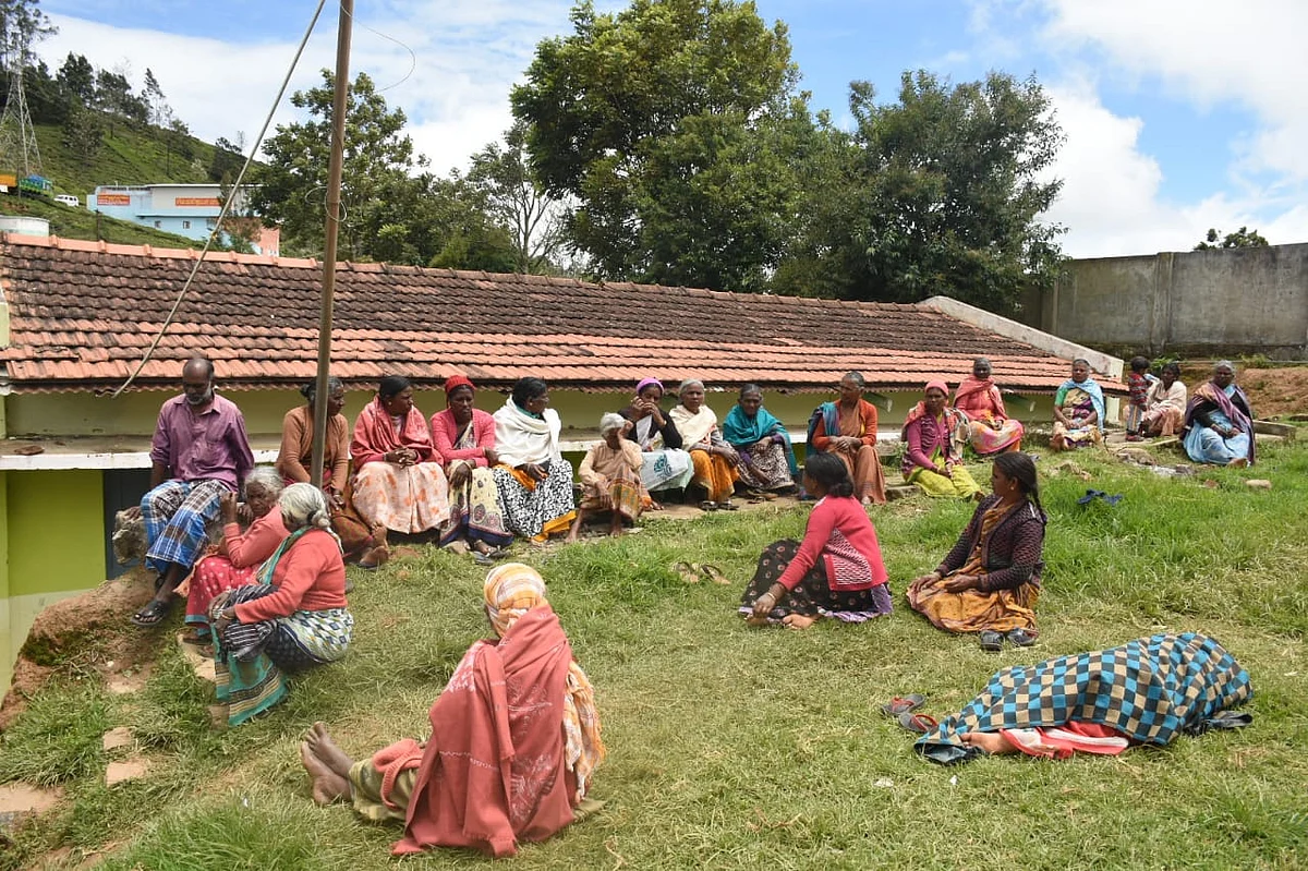 kanneri Rescue Camp
