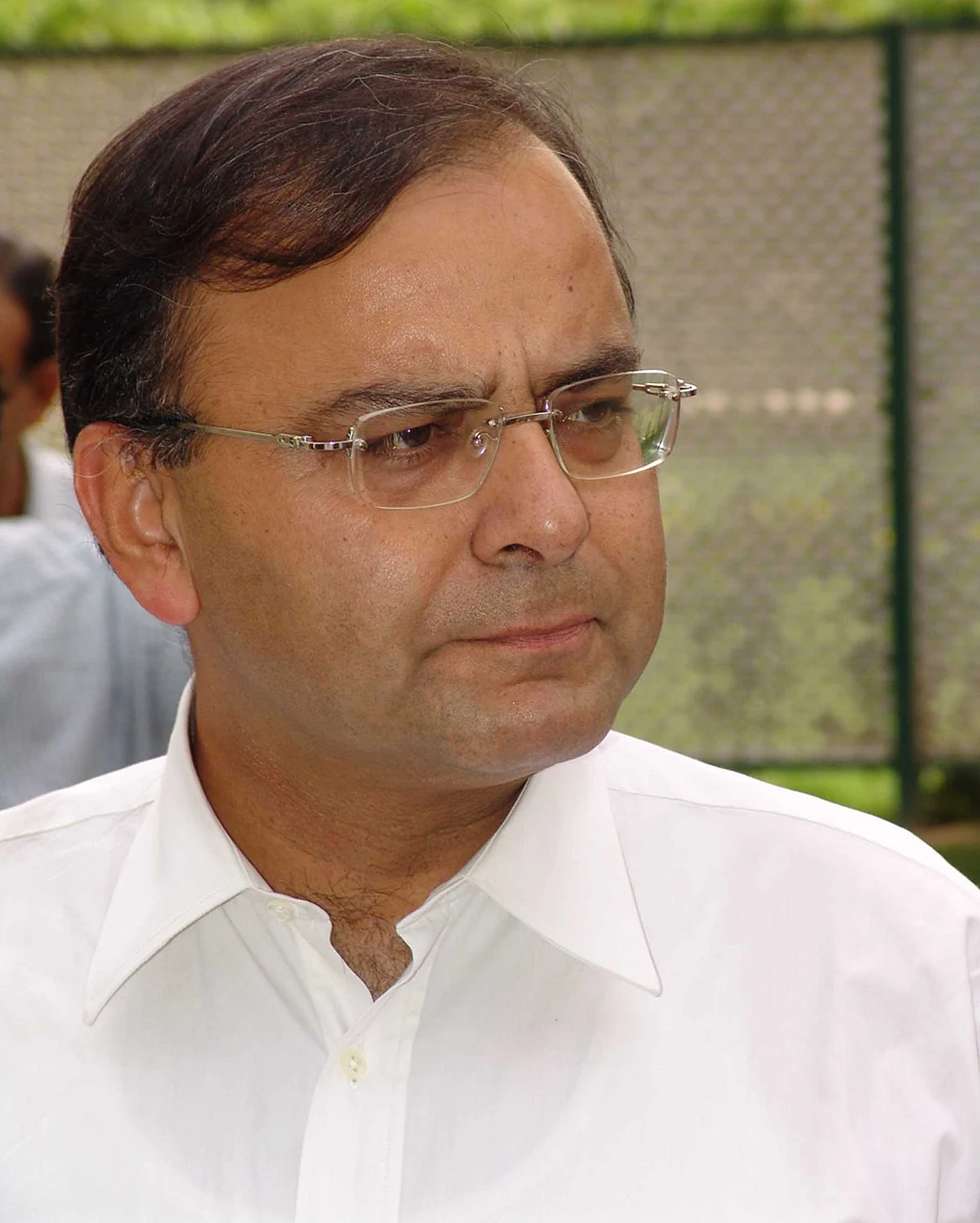 Arun Jaitley