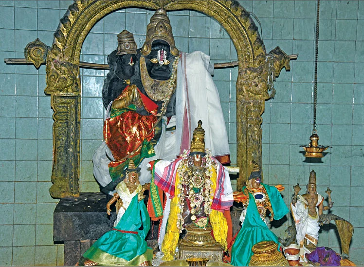 திருவருள் திருவுலா: ஒரே நாளில் தரிசிக்க... பஞ்ச நரசிம்மர் தலங்கள்