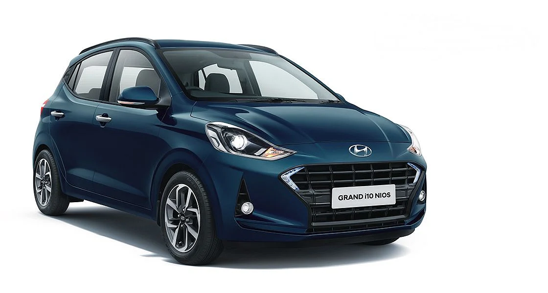 கிராண்ட் i10 Nios