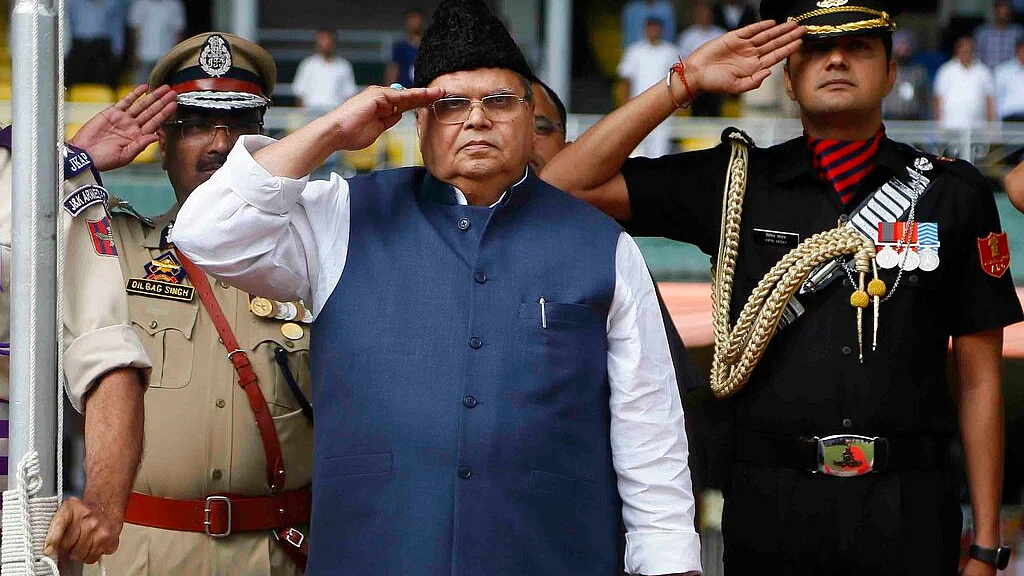 Satya Pal Malik