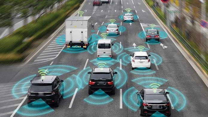smart traffic
