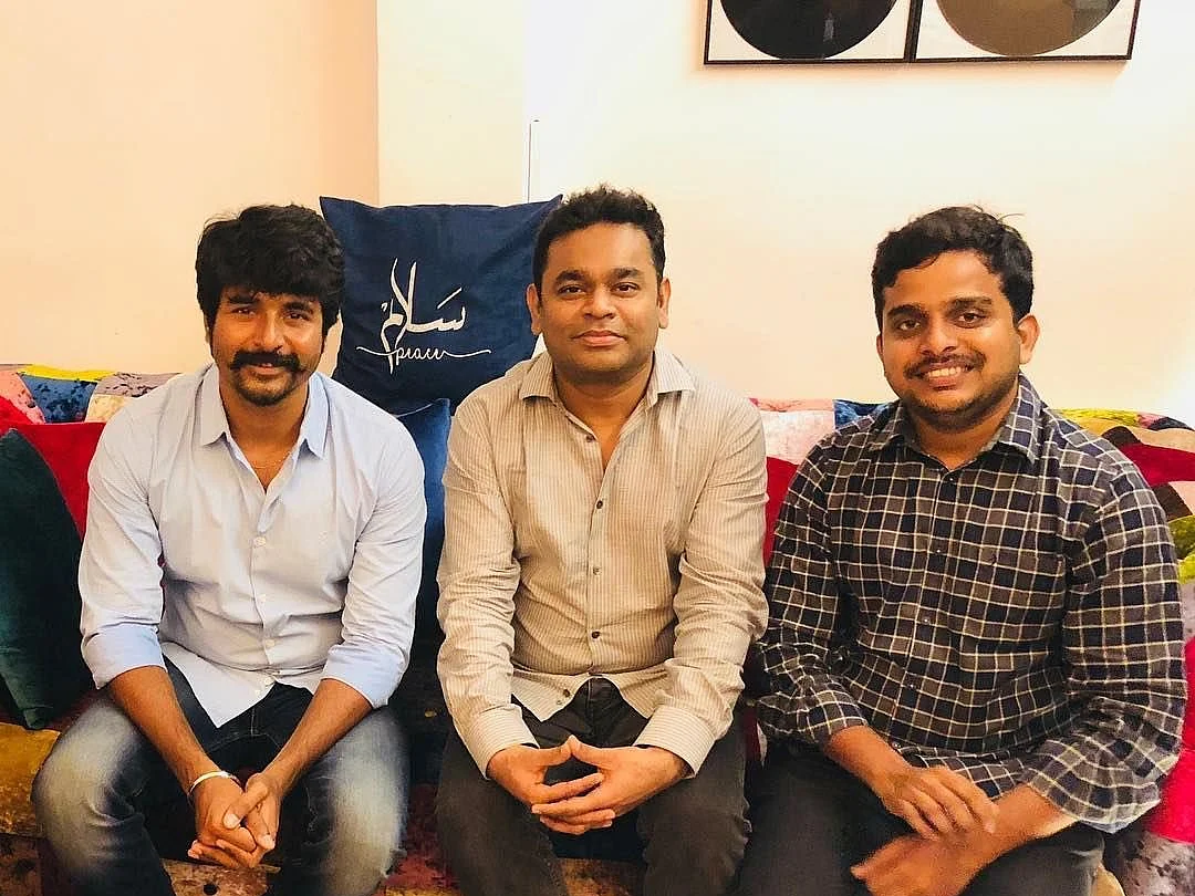 `சைலன்டாக முடிந்த 90% பணிகள்!' - பரபரக்கும் சிவகார்த்திகேயனின் சயின்ஸ் ஃபிக்ஷன் படம்