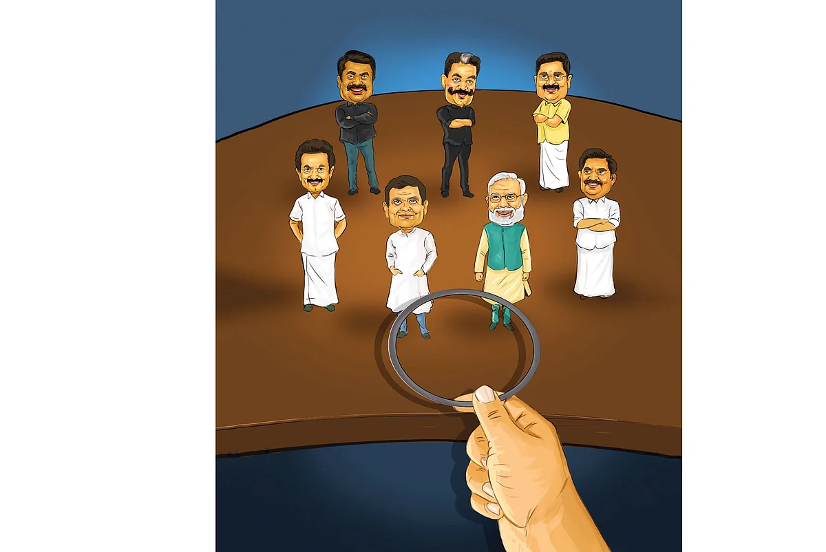 Edappadi K. Palaniswami, Stalin, Rahul Gandhi