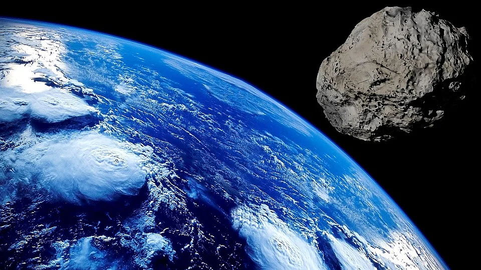 Asteroid (Represent image)