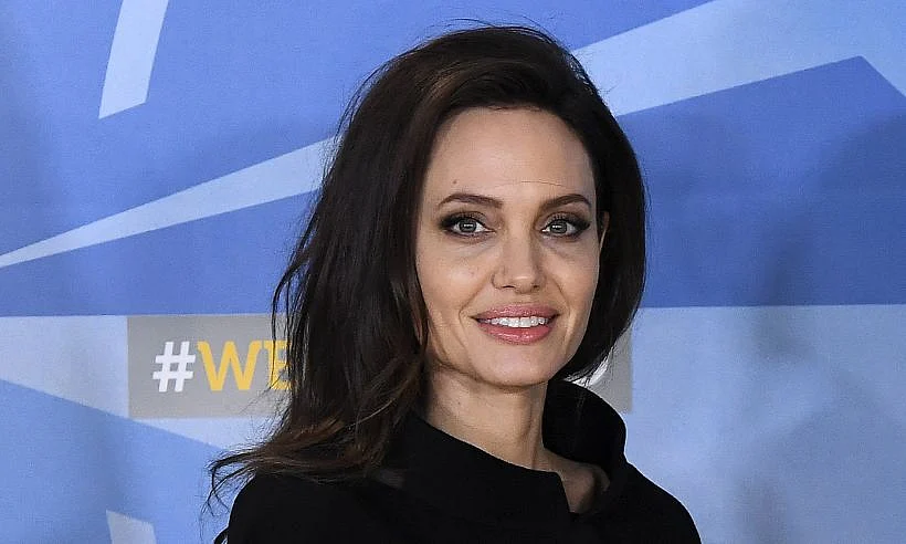 Angelina Jolie